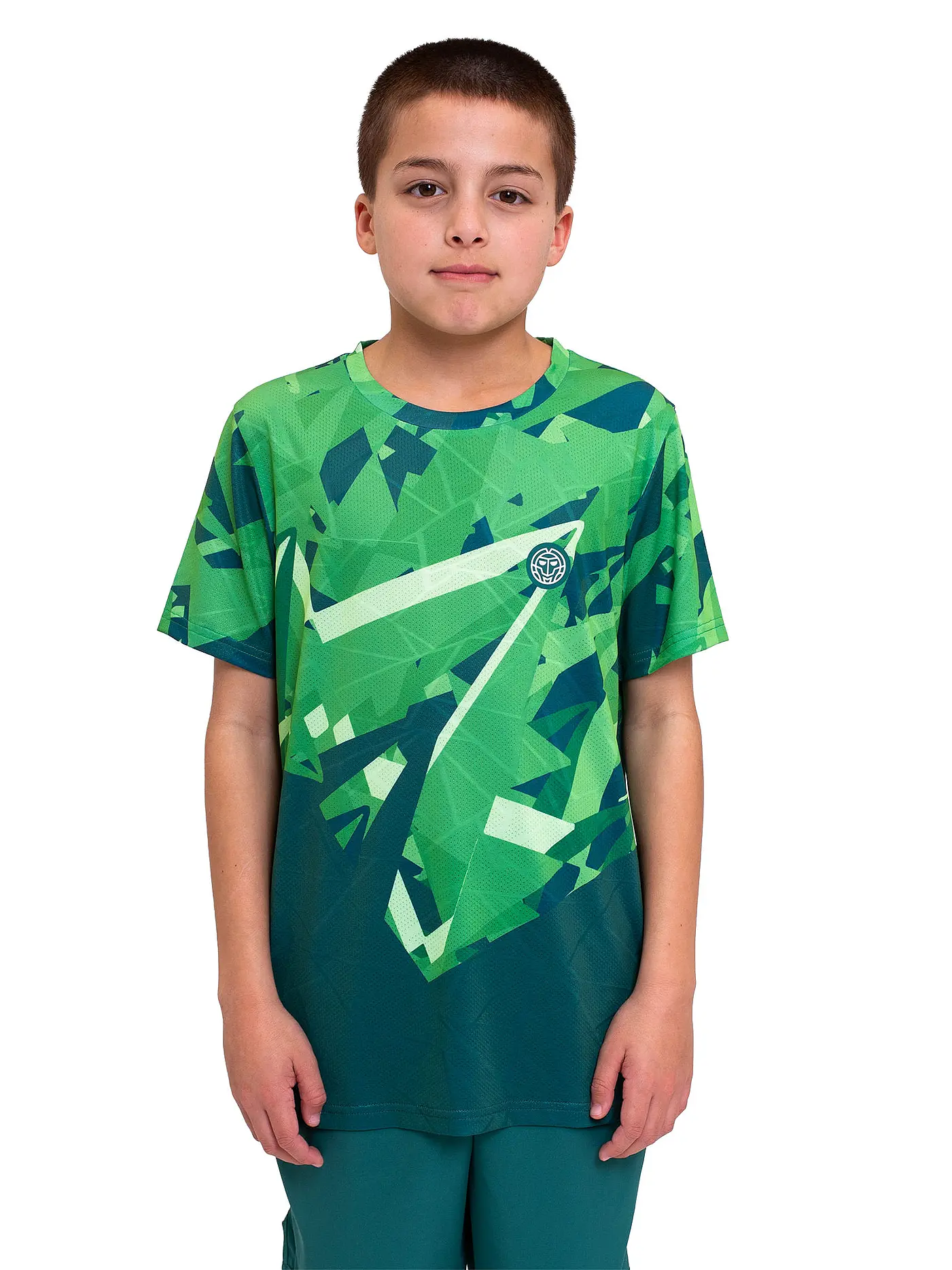 BIDI BADU | Jungen Tennisshirt Spike | 